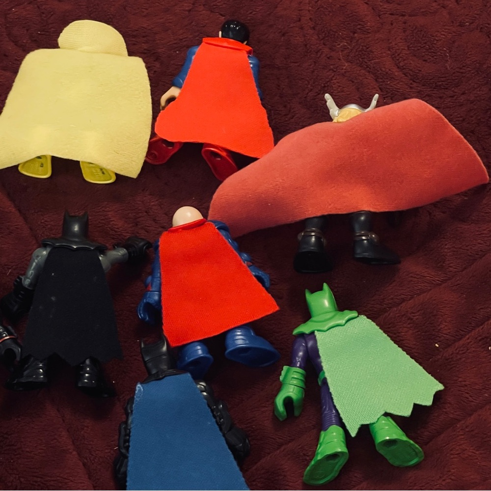 Heroic Adventure Action Figure‎ Collection - Picture 2 of 13